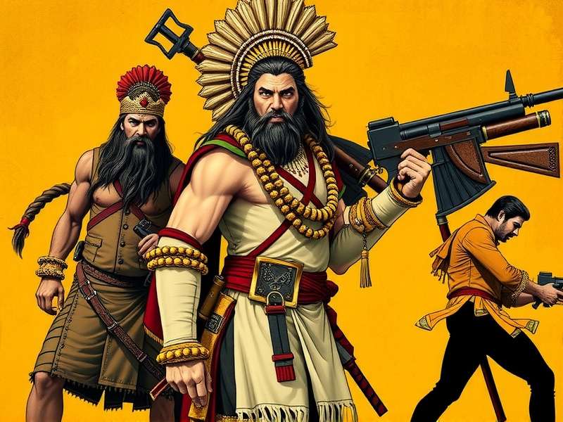 Hindustani Cumin Warrior Community Hindustani Cumin Warrior Community