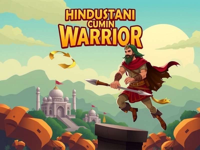 Hindustani Cumin Warrior Game Overview Hindustani Cumin Warrior Game Overview
